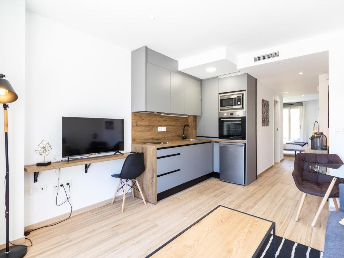 Huelin Appartement *