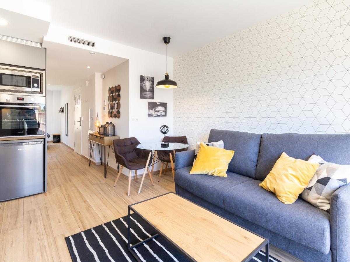 Huelin Appartement Málaga