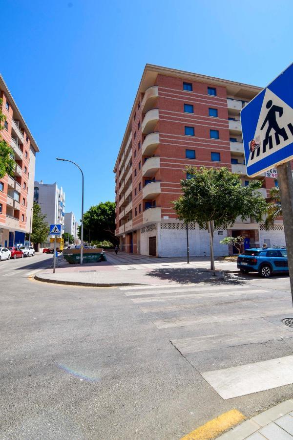 Letmalaga Huelin * Malaga