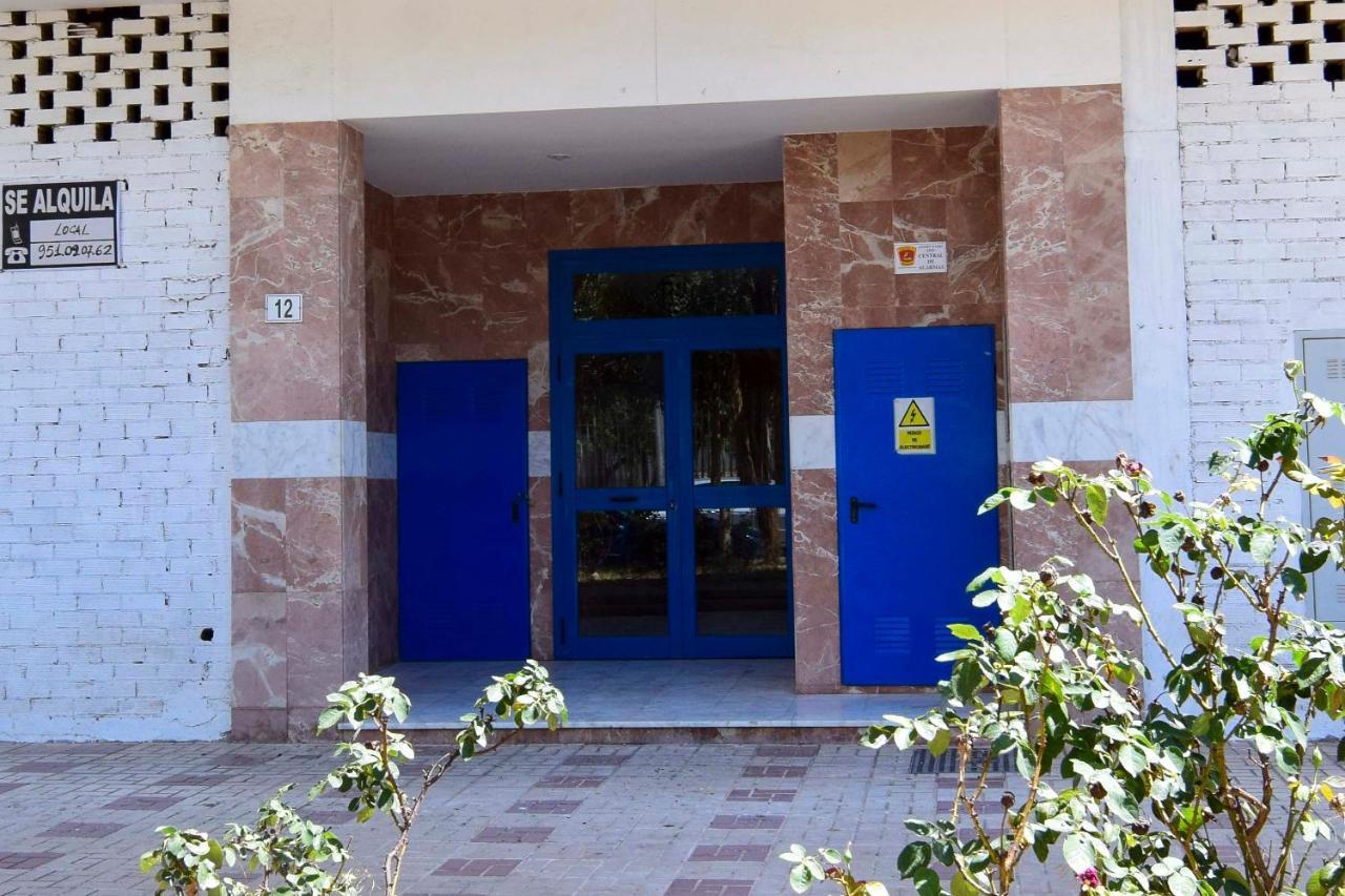 Letmalaga Huelin Lägenhet Málaga