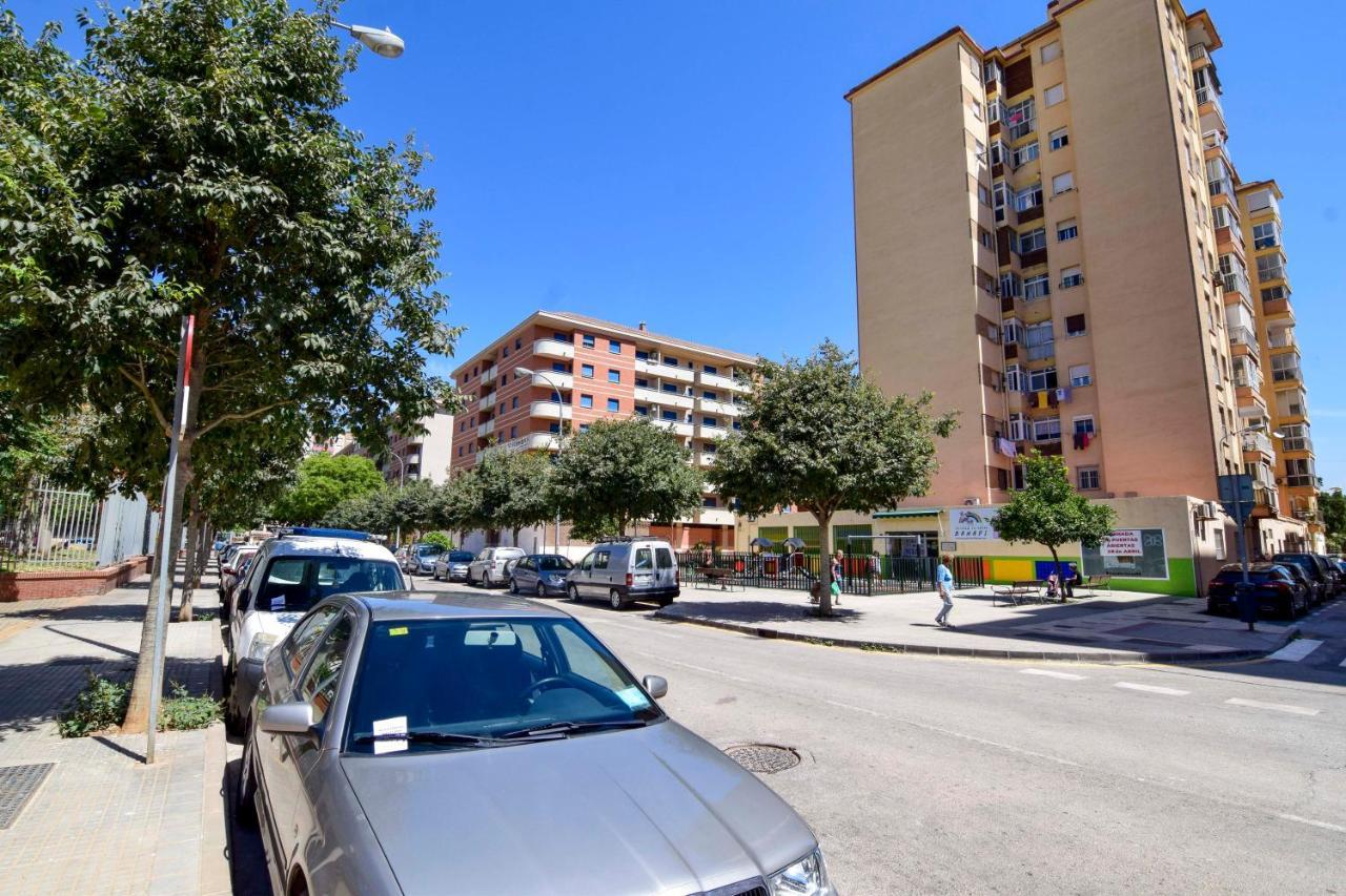 Letmalaga Huelin Lägenhet Málaga