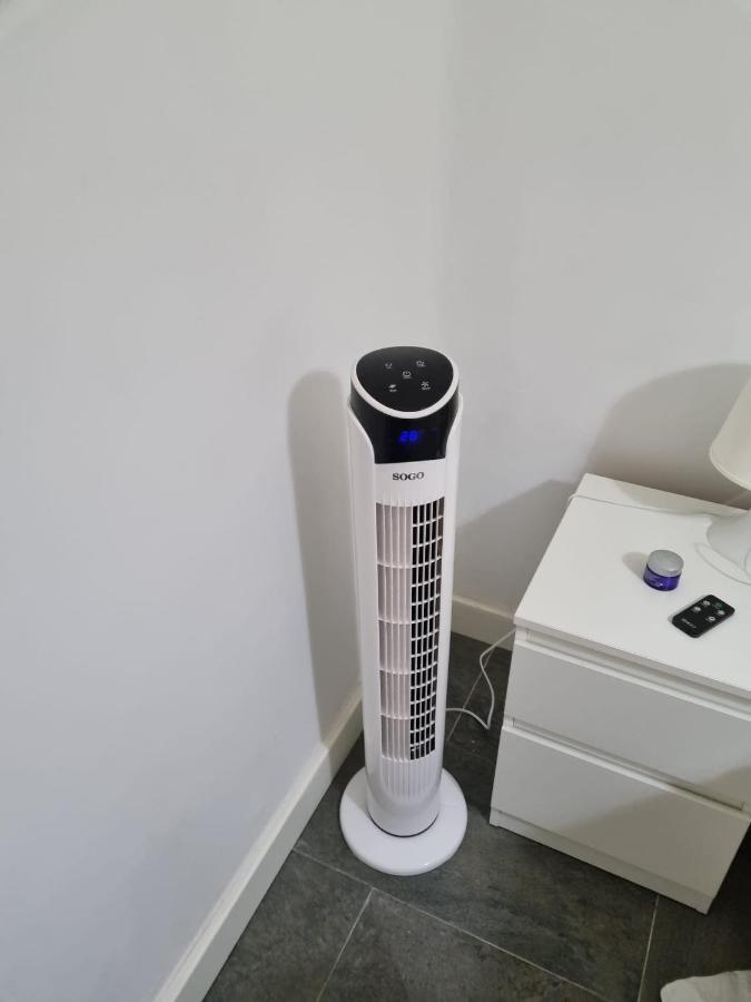 Holidays2malaga Alta Center Renovated 2 Bedrooms Wifi Lägenhet *