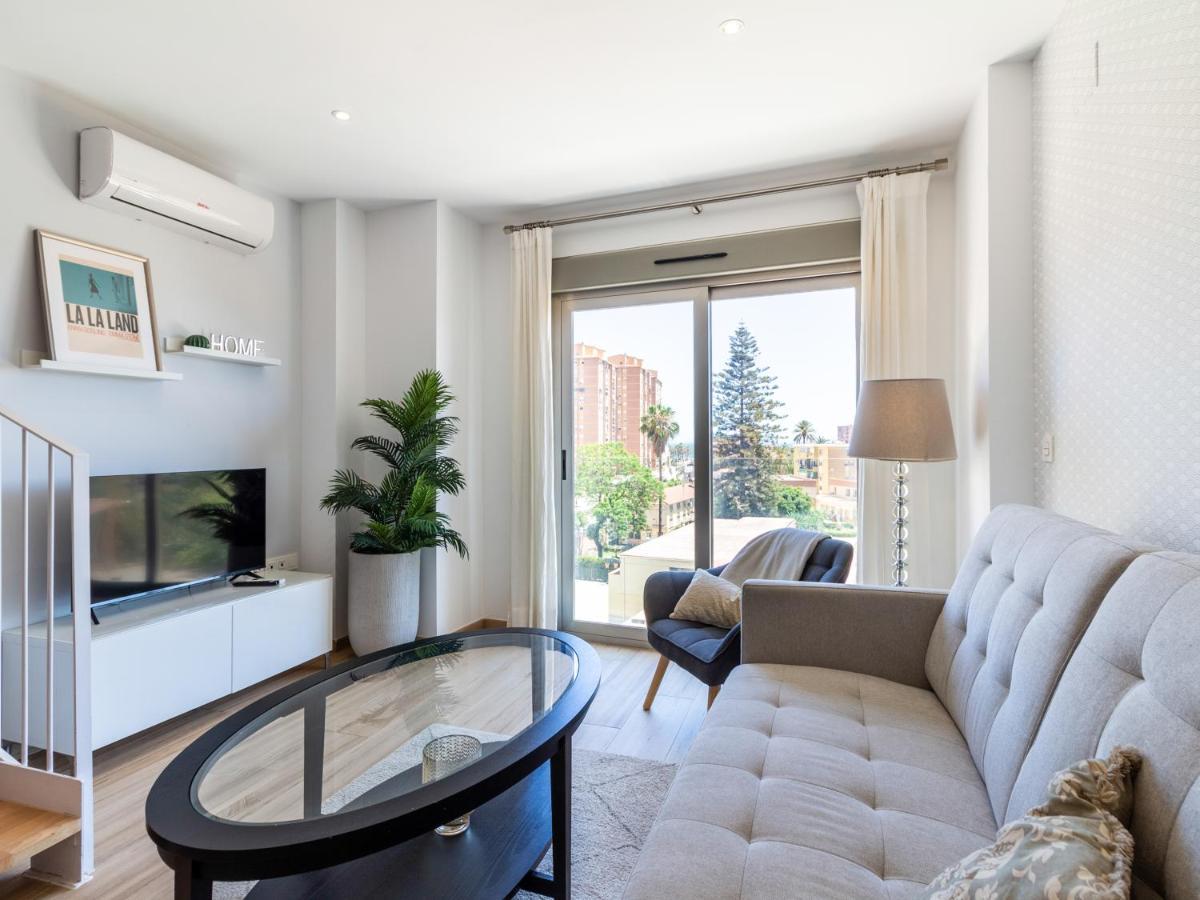Appartement Huelin Málaga