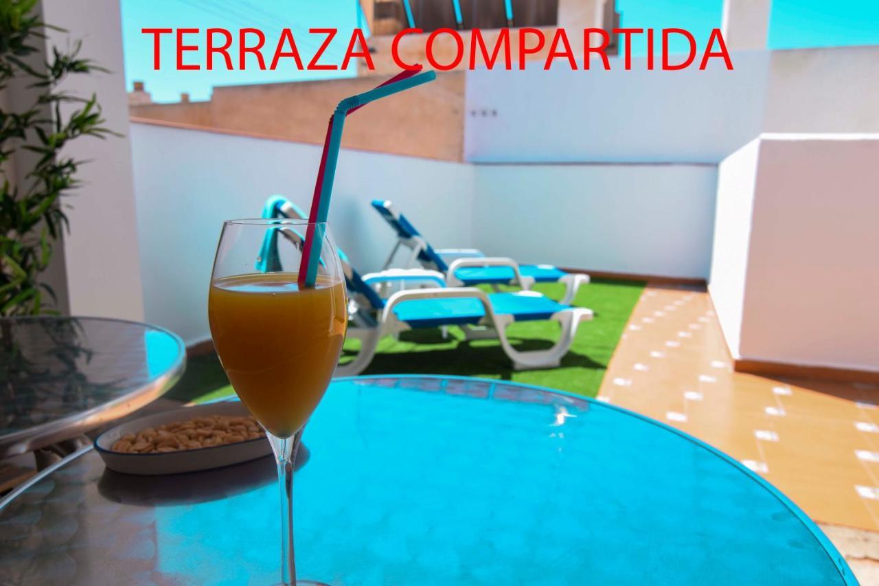 Letmalaga Popolo & Parking