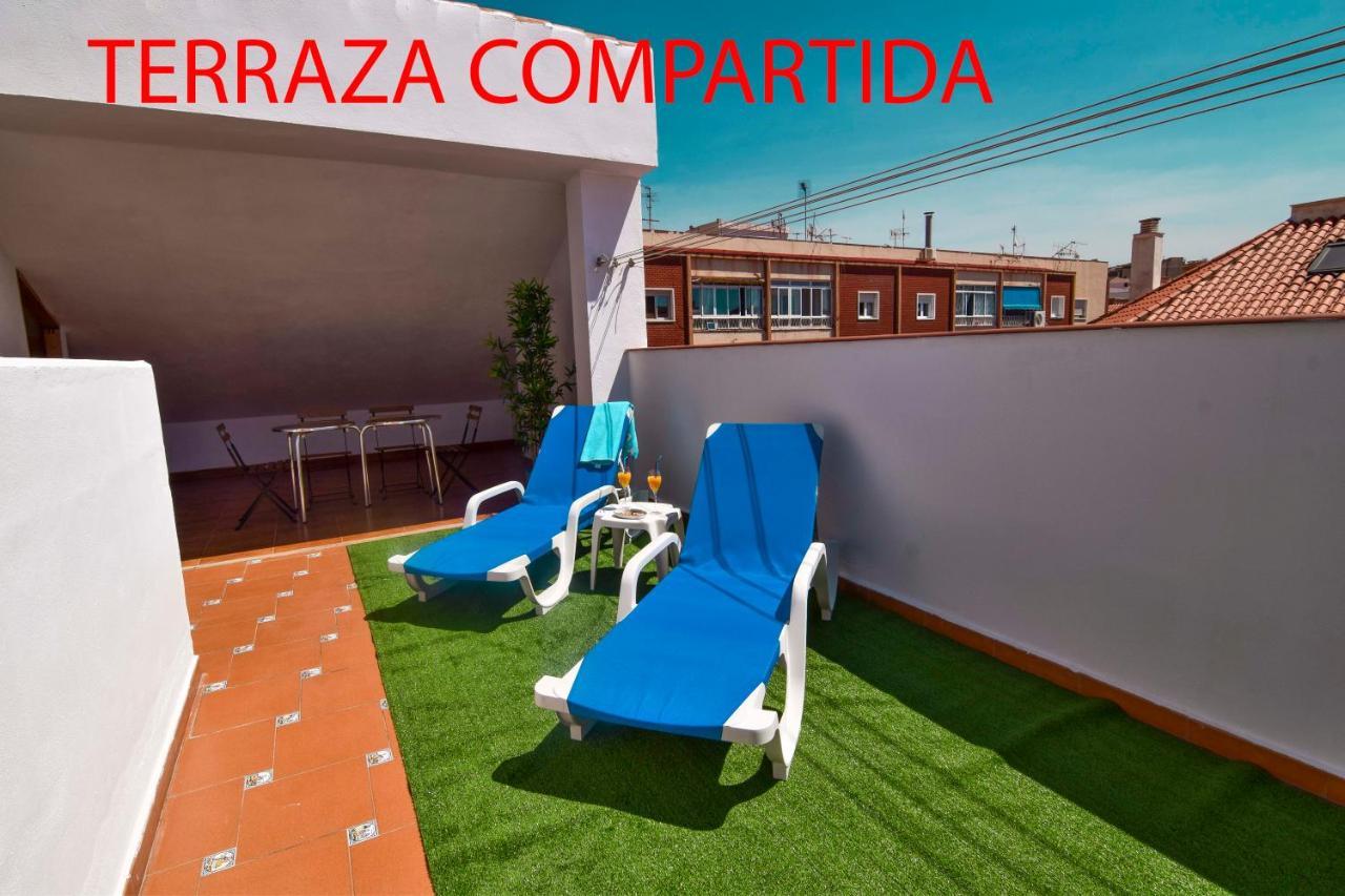 Letmalaga Popolo & Parking Apartment