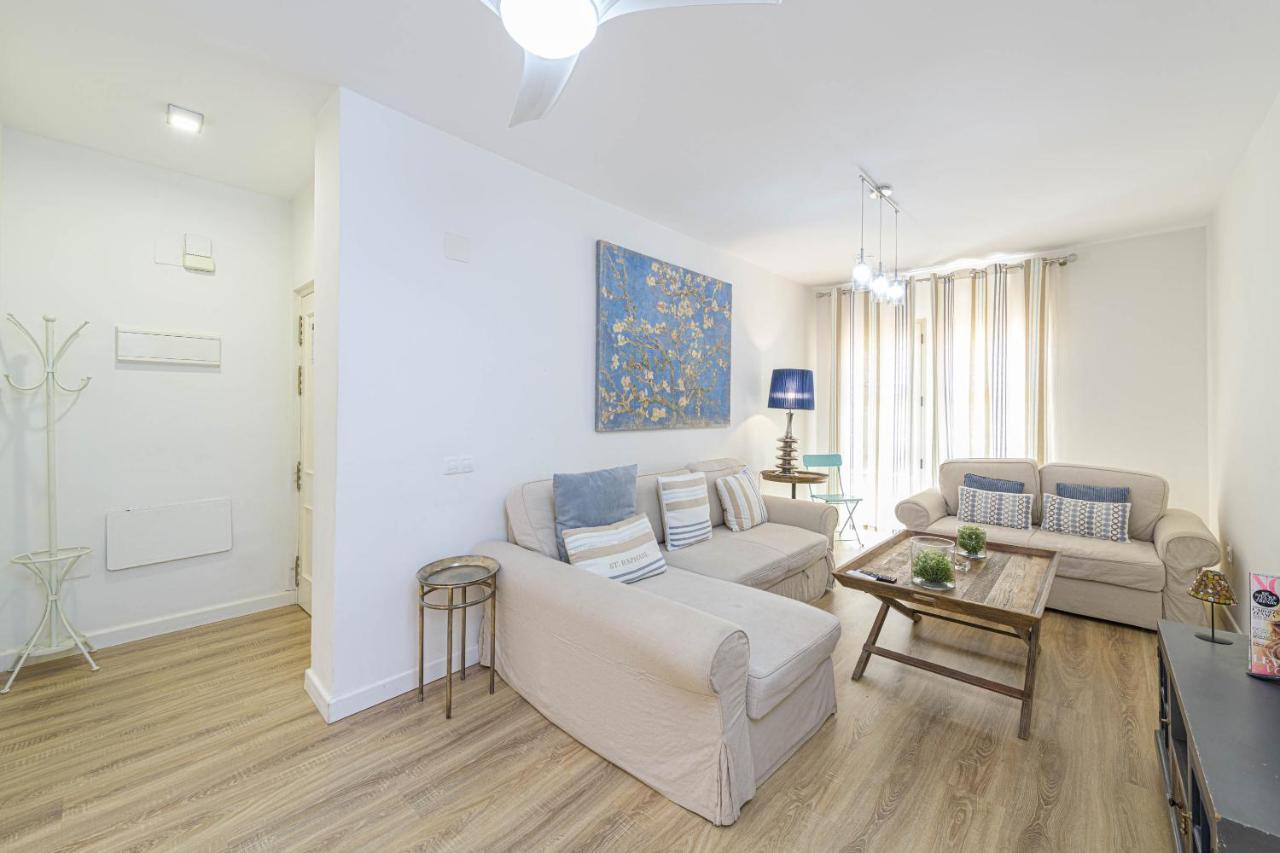 Appartement Wintowinrentals Genial Apartamento, Centrico Y Silencioso Málaga