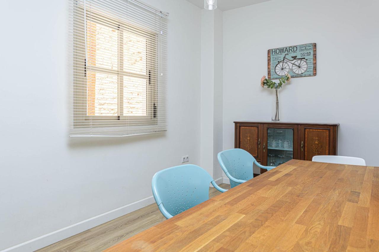 Wintowinrentals Genial Apartamento, Centrico Y Silencioso Málaga