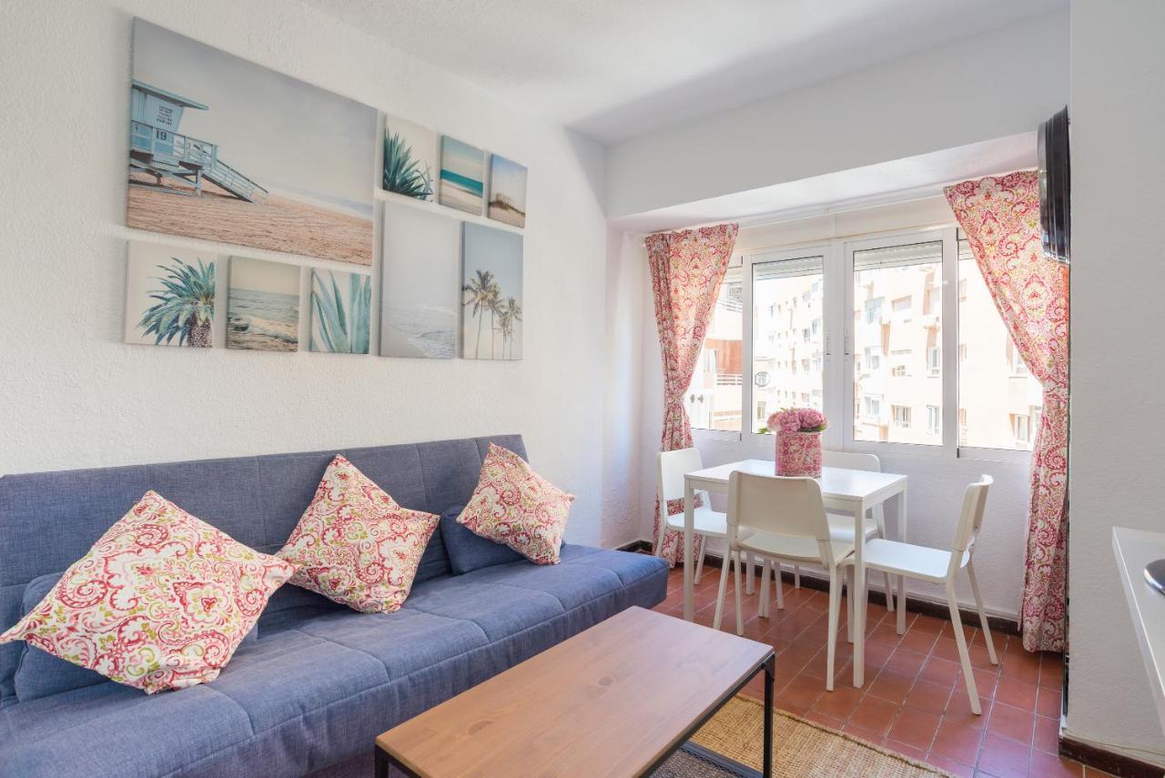 Mp9 20 Meters Away From The Sand Malagueta Beach Lejlighed