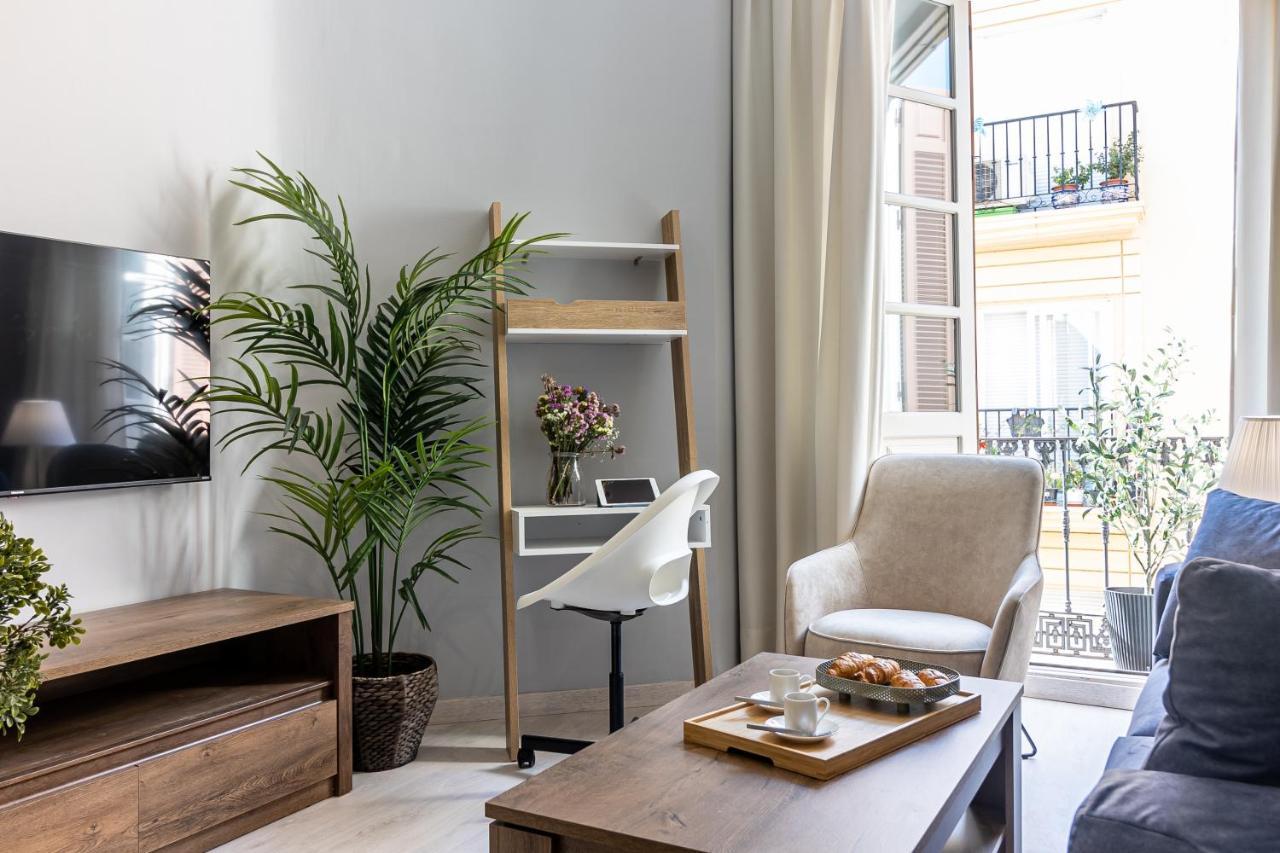 Center Flat - Soho Center Apartment Málaga