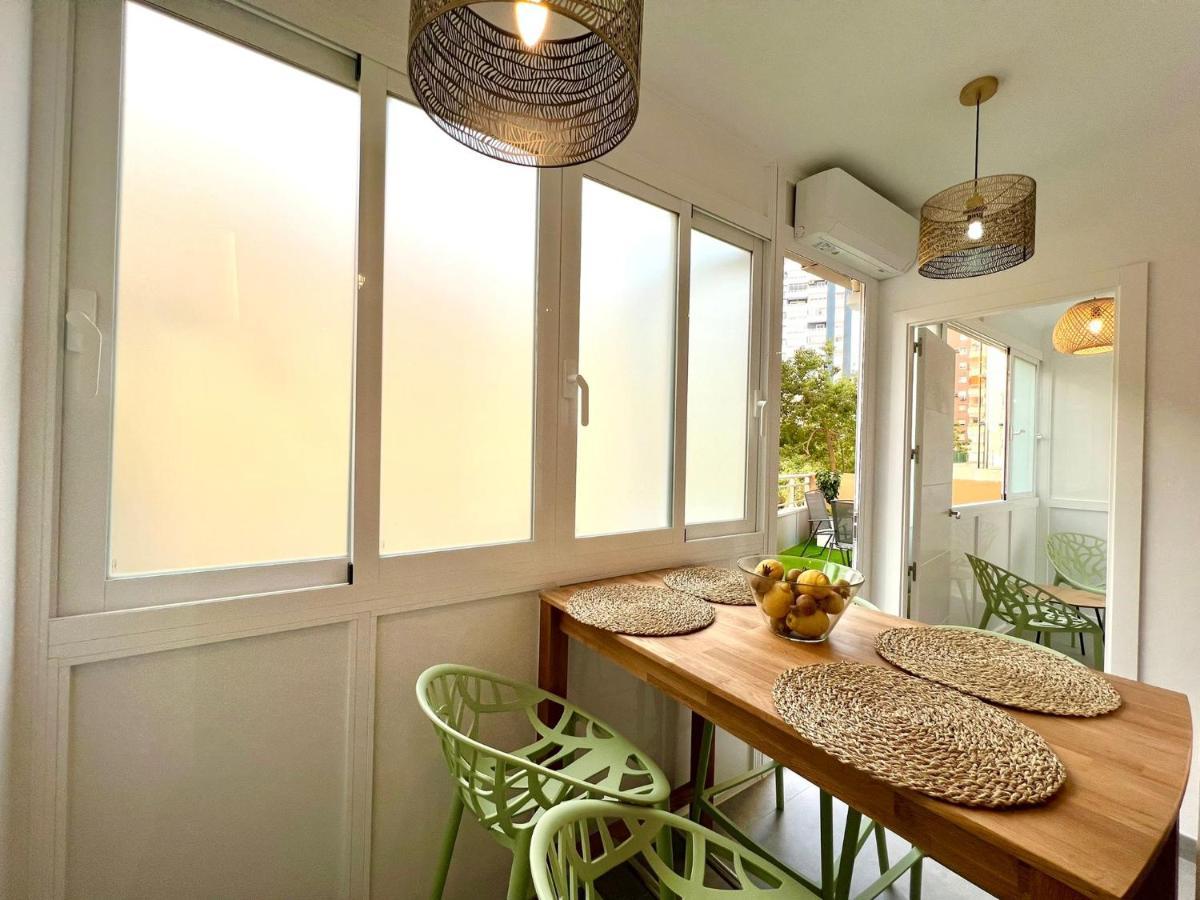 Apartment Malagueta Ii & Private Terrace By Ele