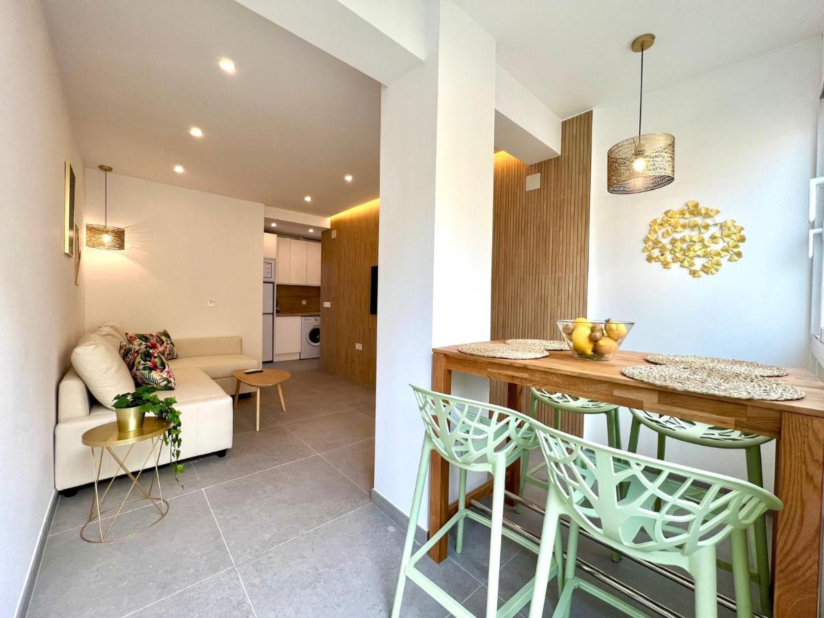 Apartment Malagueta Ii & Private Terrace By Ele