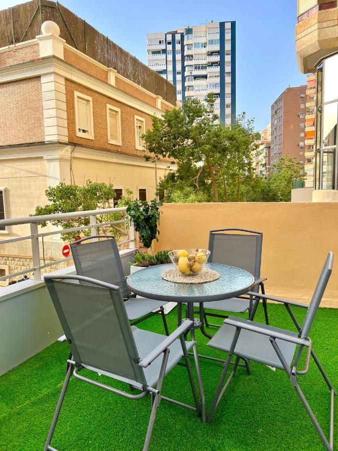 Malagueta Ii & Private Terrace By Ele Apartment *