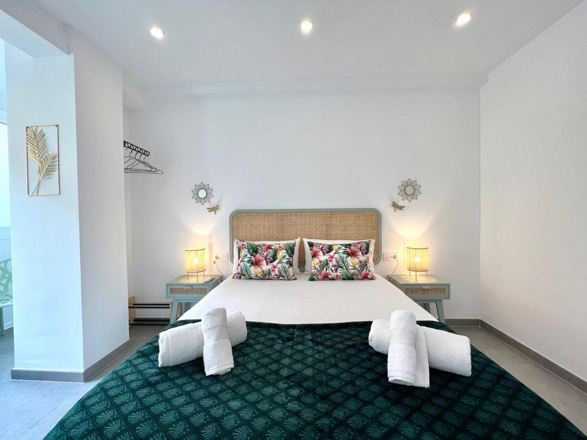 Apartment Malagueta Ii & Private Terrace By Ele
