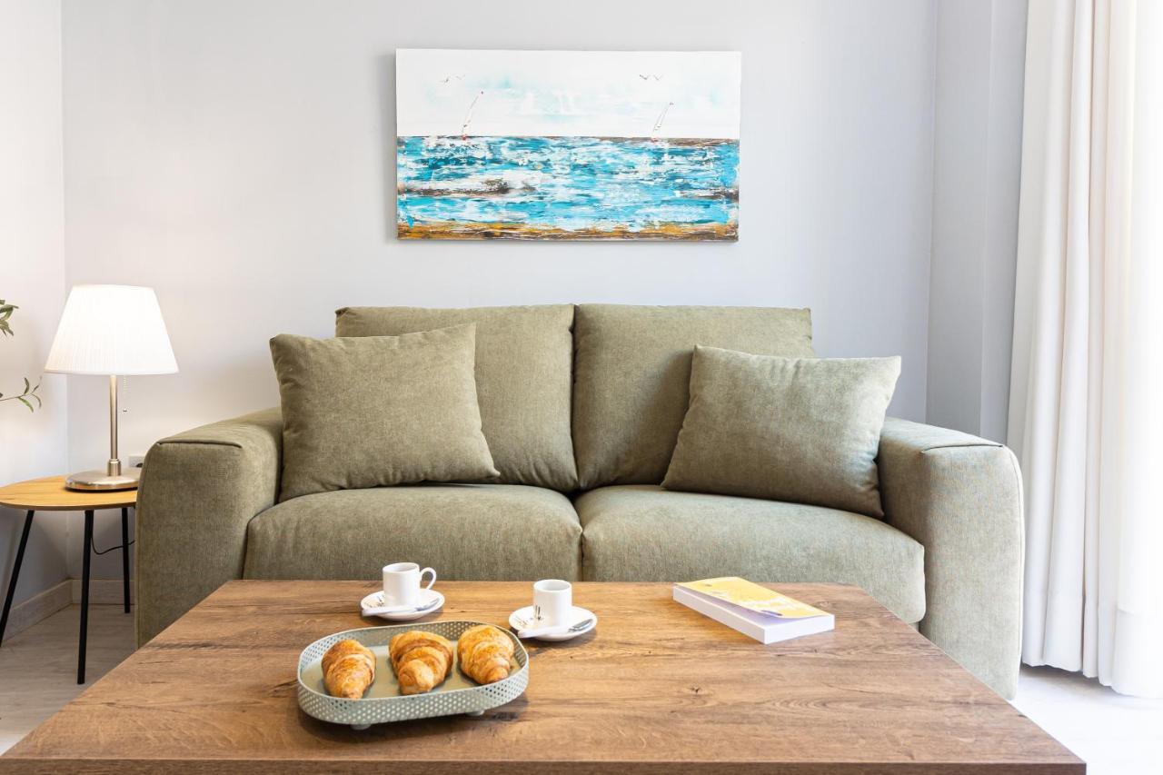 Center Flat - Soho Center Apartment Málaga