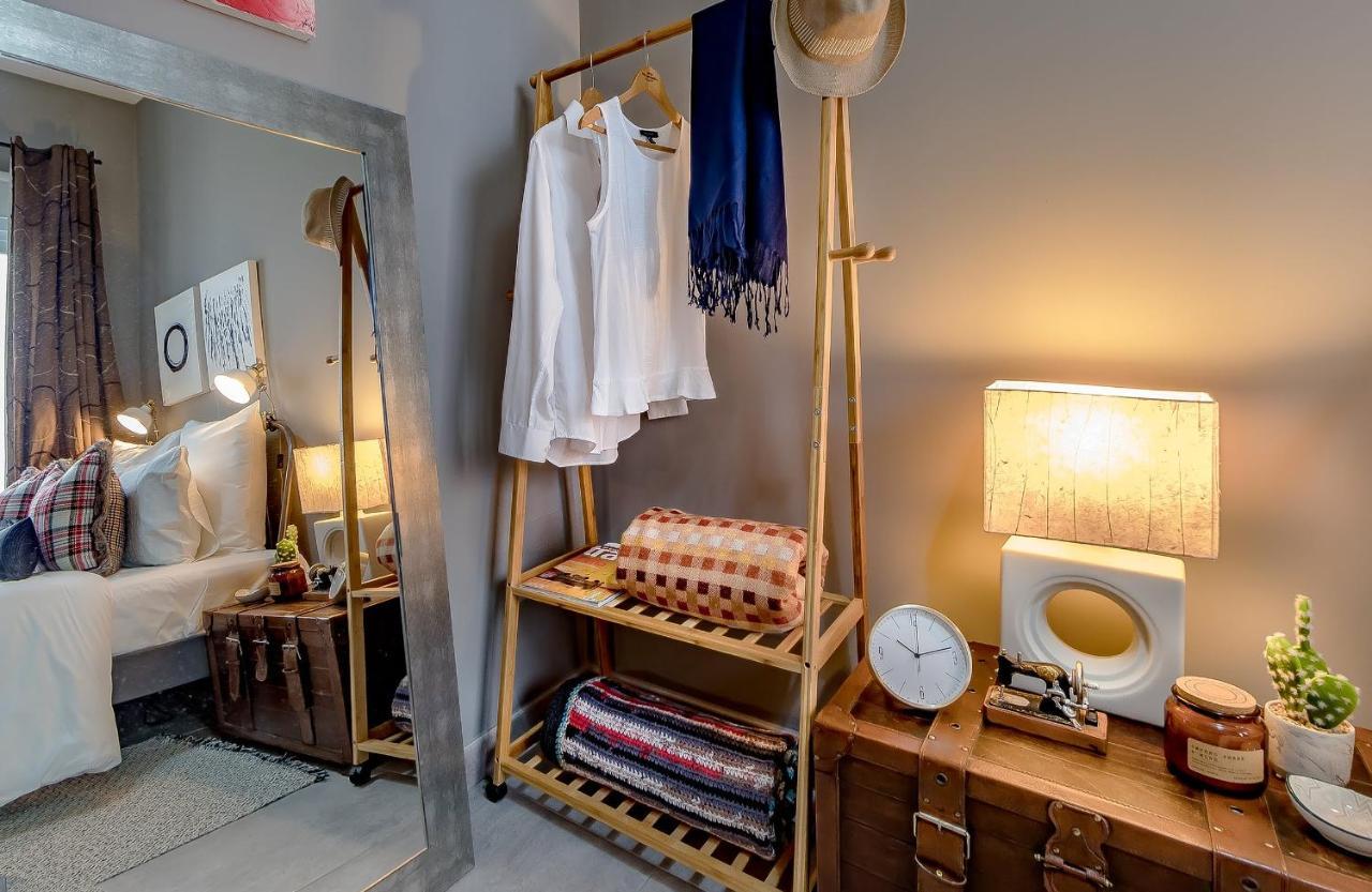 Soho Urban Flat - Estilo Y Confort En El Corazon De * Málaga