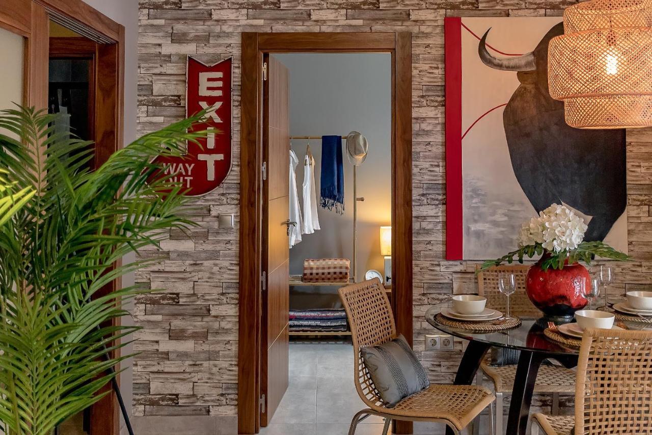 Soho Urban Flat Appartement Málaga