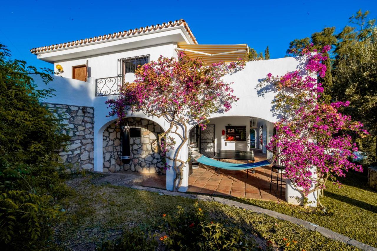 Casa Christina Ferienhaus Málaga