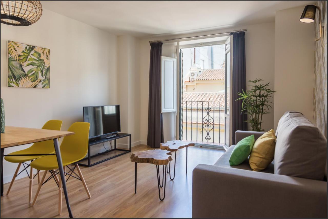 Merced10 3f Appartement Málaga