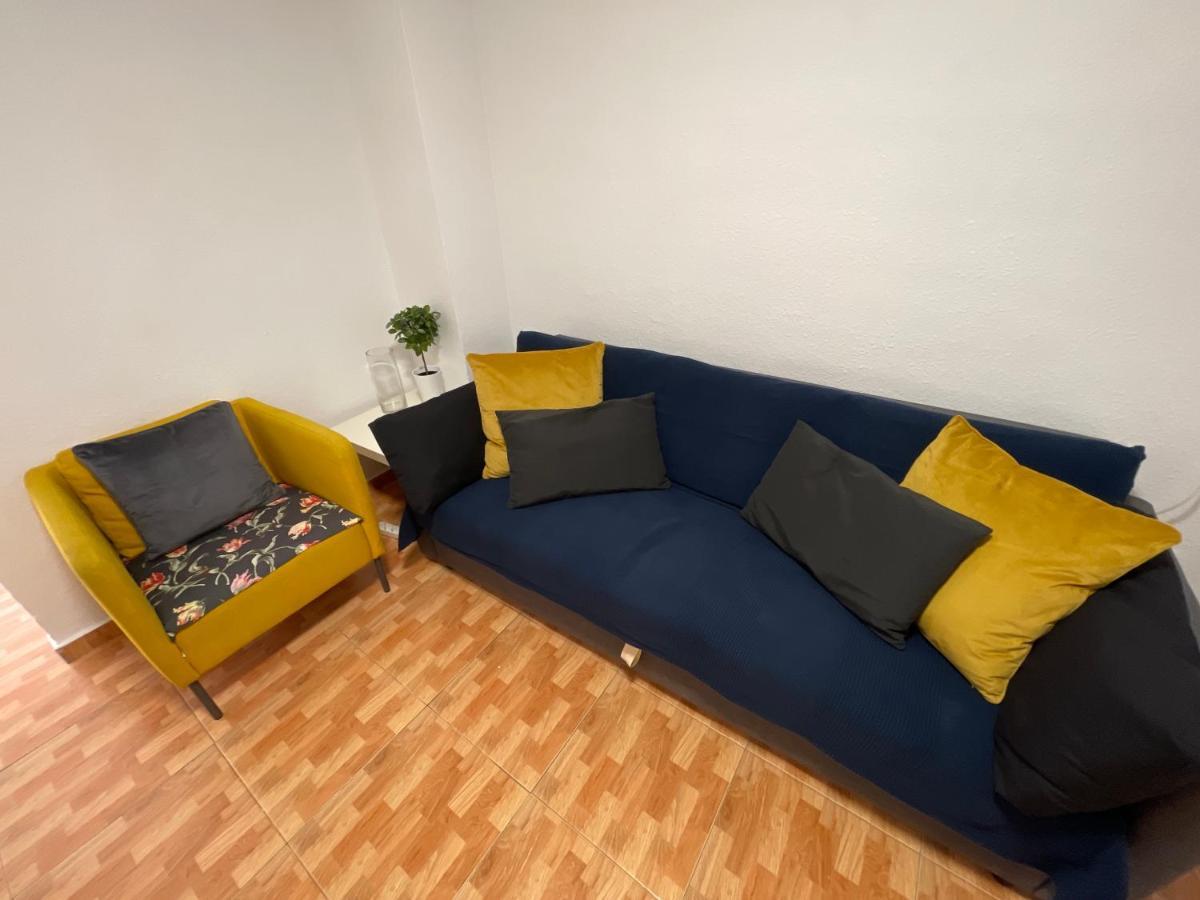 Marques De Larios Plaza Las Flores Parking Gratis Apartamento