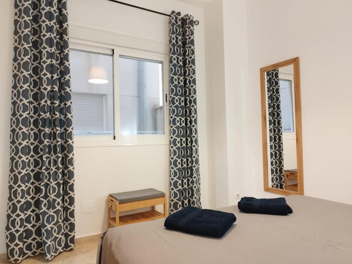 Málaga. Apartamento En El Corazón De Appartamento