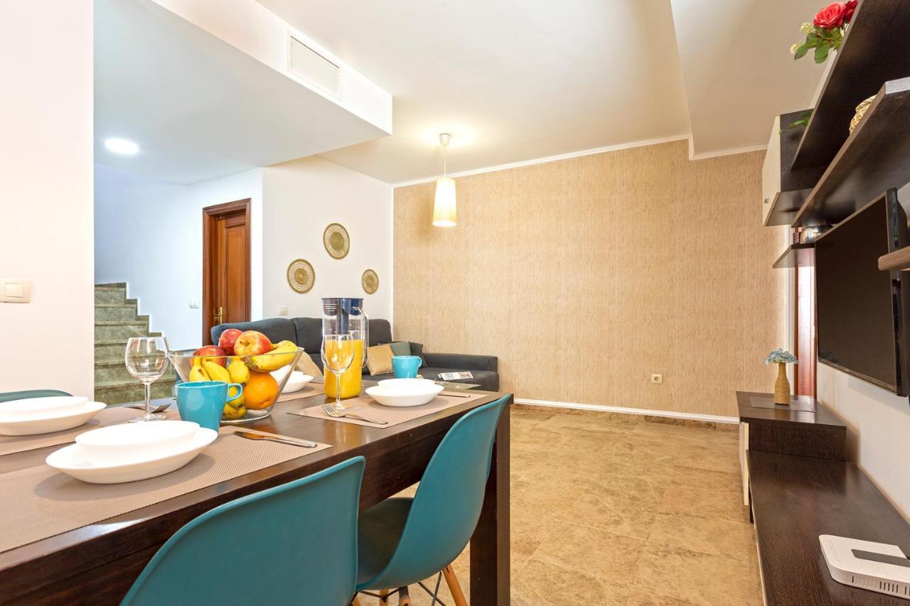 Apartamento Romar Teatinos Málaga