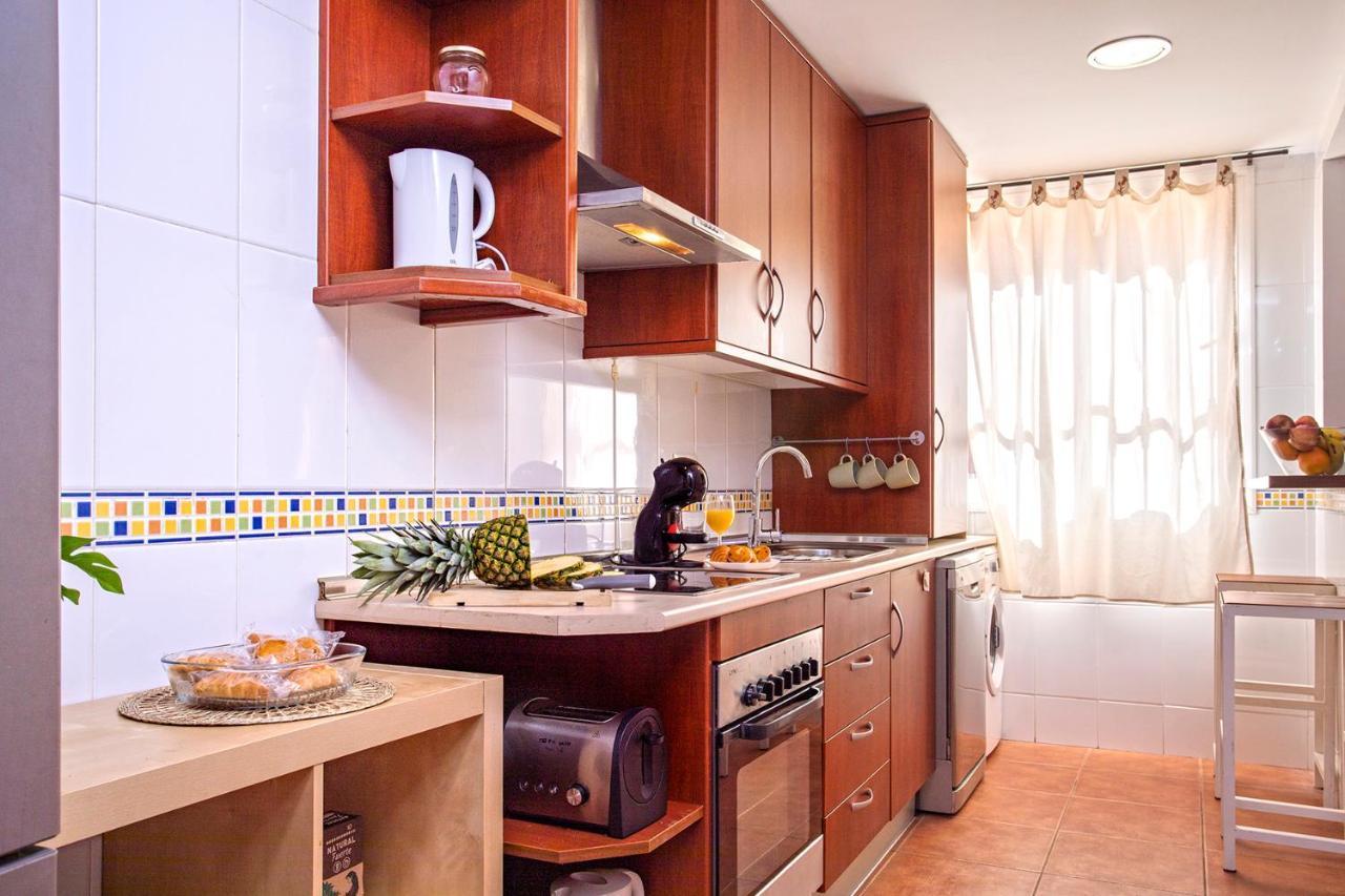 Romar Teatinos Apartamento