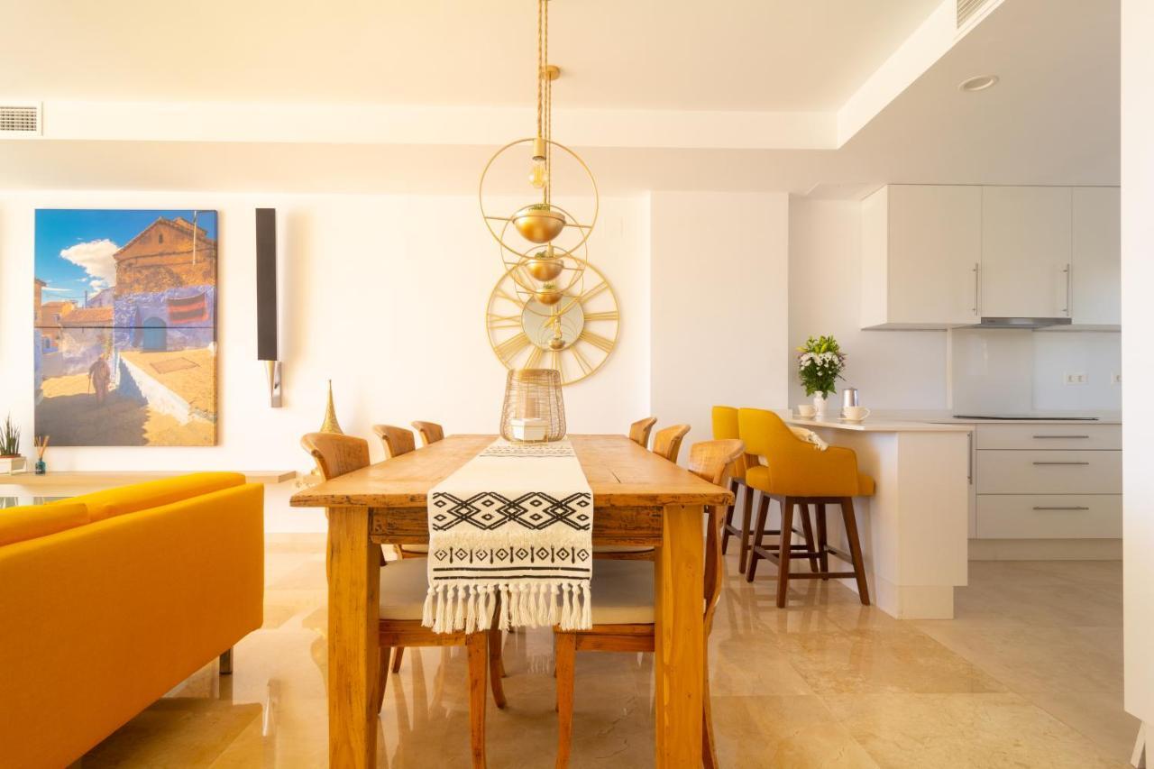 Townhouse El Romeral Holiday home