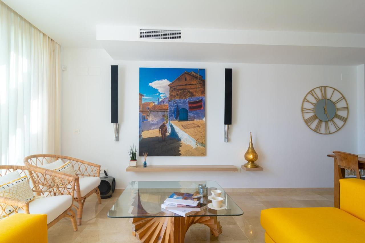 Townhouse El Romeral * Malaga