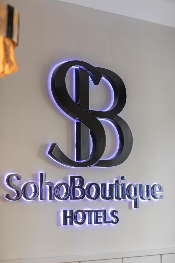 Hotell Soho Boutique 3*