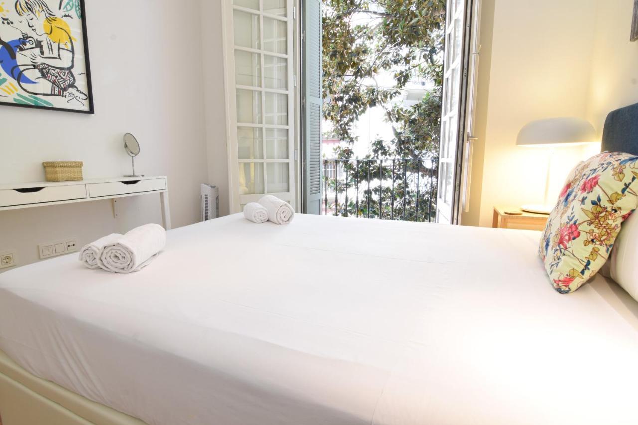 Letmalaga Alcantara Apartamento