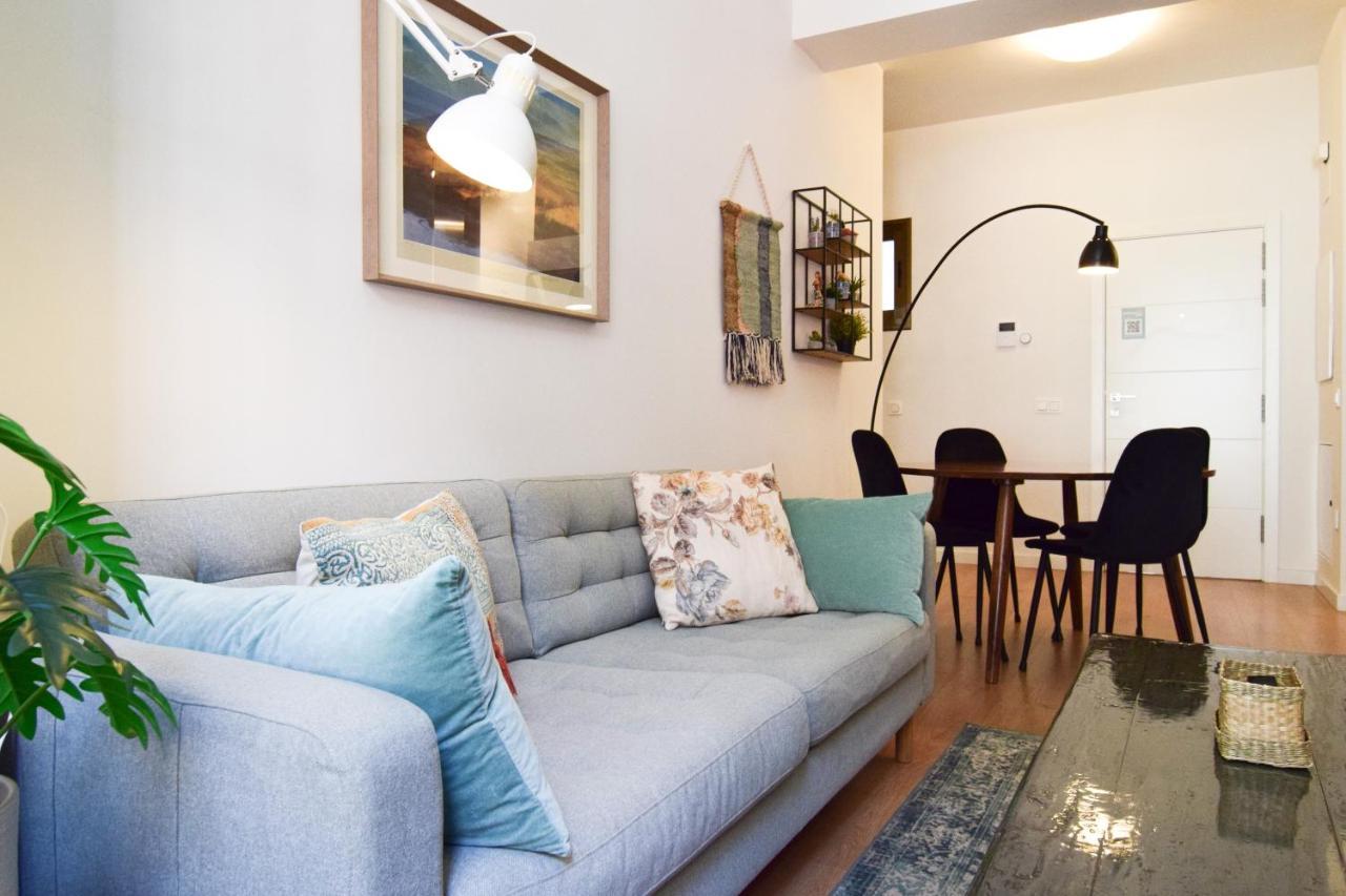 Apartamento Letmalaga Alcantara *
