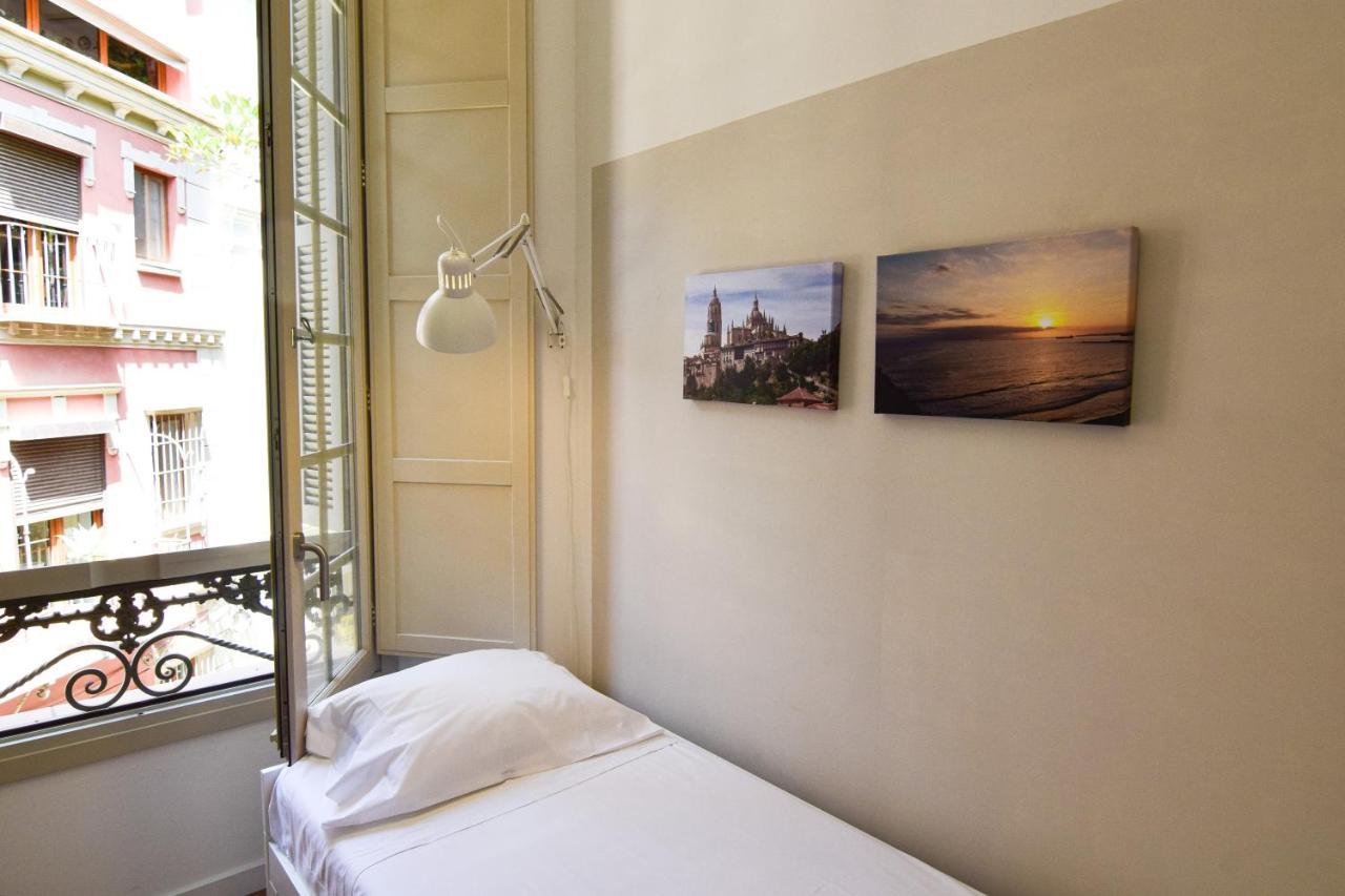 Apartamento Letmalaga Alcantara *