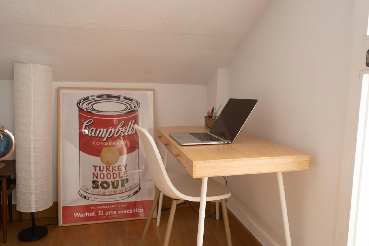 Apartamento Bhost - El Duplex De Berta