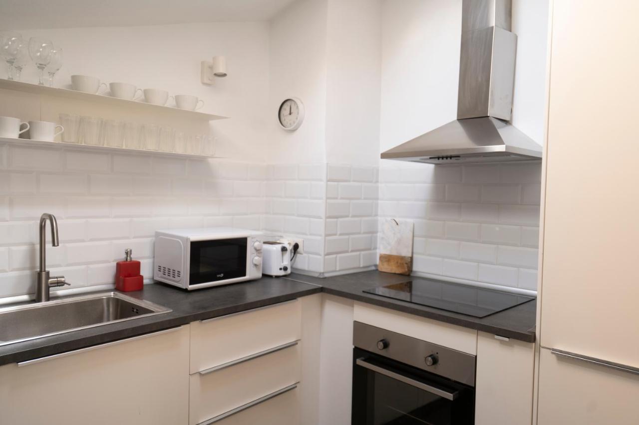 Bhost - El Duplex De Berta Apartamento Málaga
