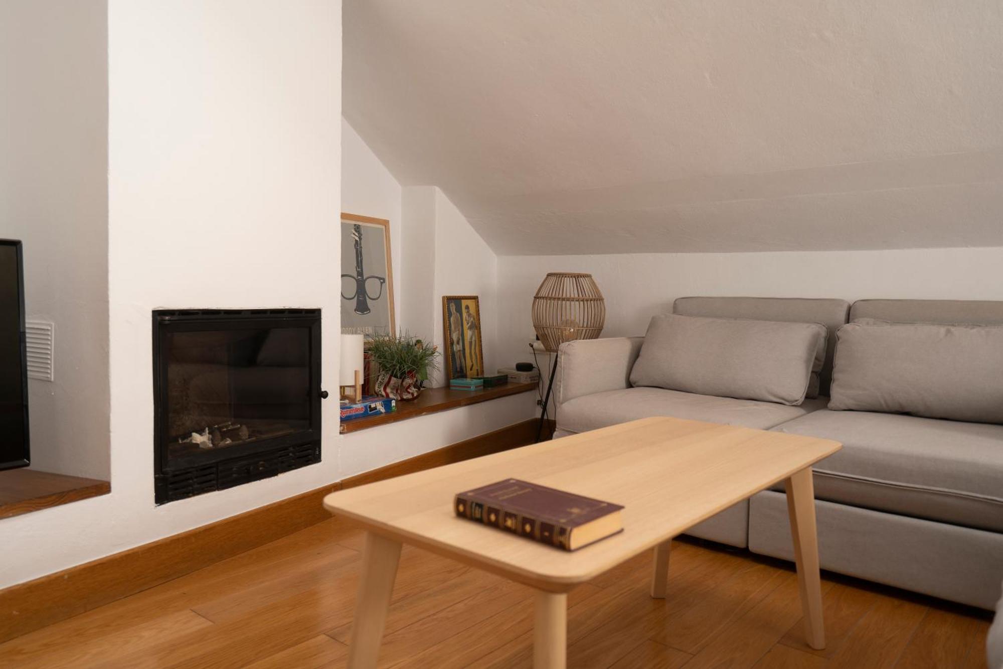 Bhost - El Duplex De Berta Apartamento Málaga