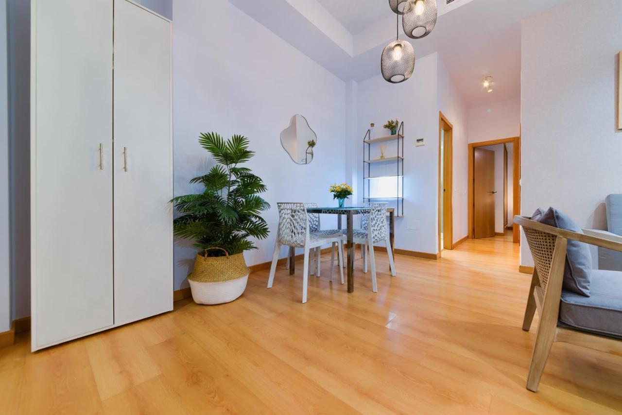 Appartement Holidays2malaga Victoria Next Old Town High Speed Wifi