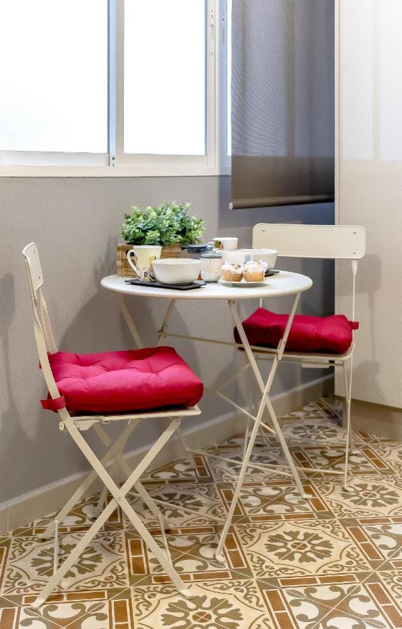 Soho Urban Flat Appartement Málaga
