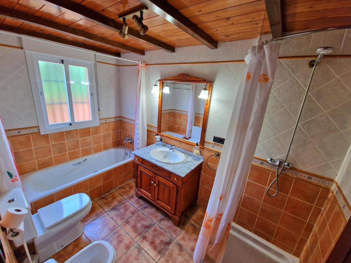 El Parral - Piscina Y Sala De Cine Holiday home