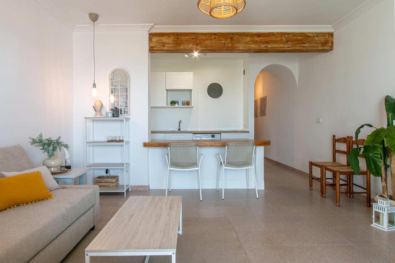 Apartamento Buganvillas Primera Linea De Playa Leilighet Málaga