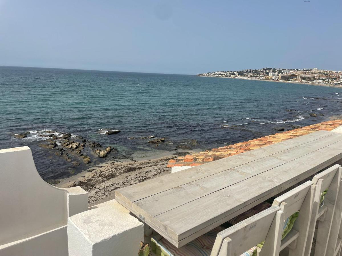 Appartement Primera Linea De Playa Con Vistas Al Mar *
