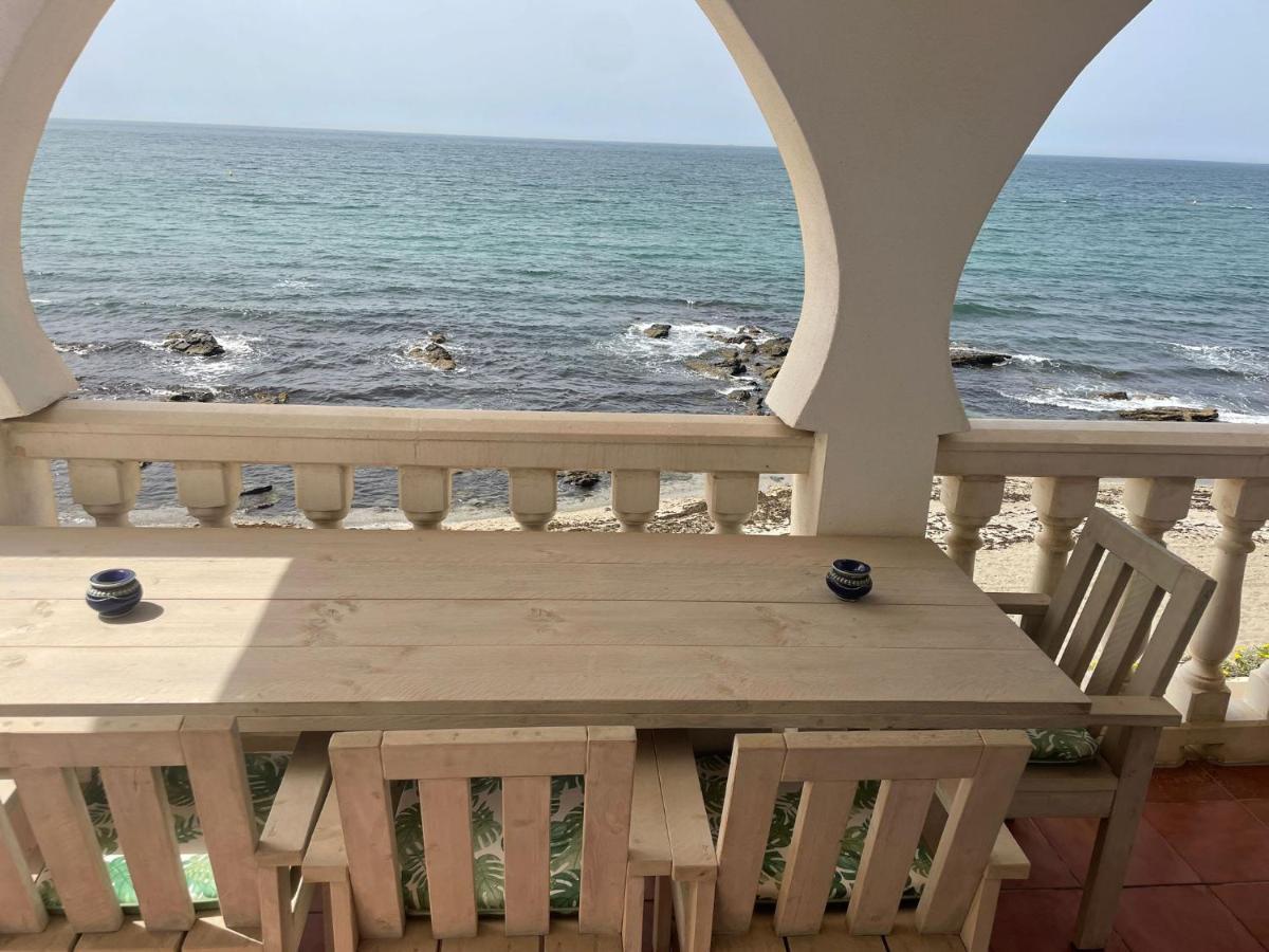 Primera Linea De Playa Con Vistas Al Mar Appartement Málaga