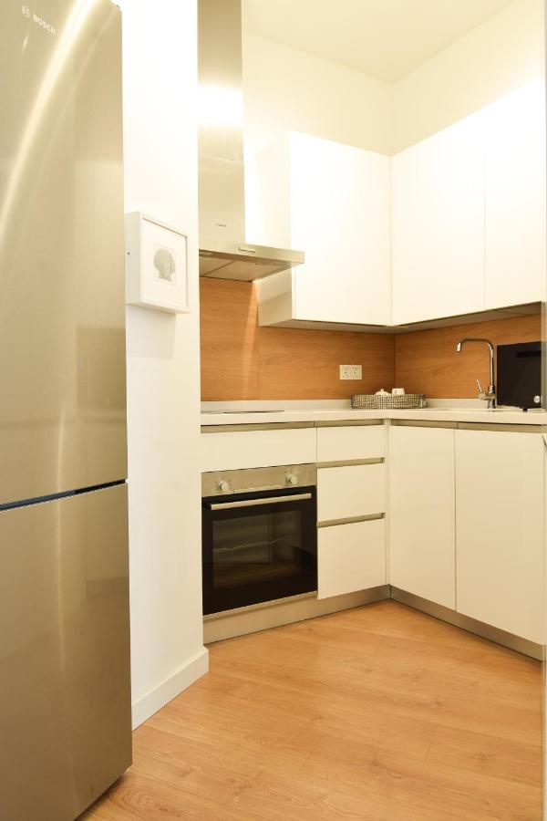 Apartamento Letmalaga Alcantara *