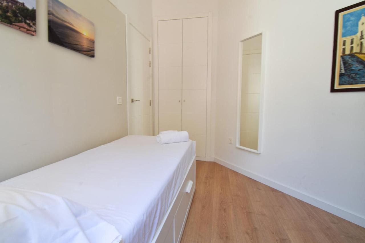 Apartamento Letmalaga Alcantara *
