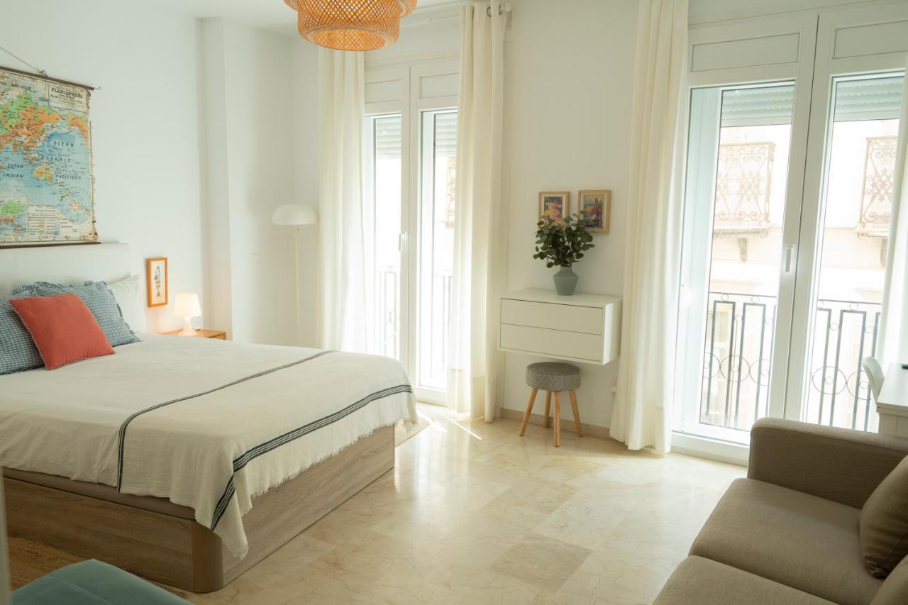 Apartamento Bhost - El Duplex De Berta Málaga