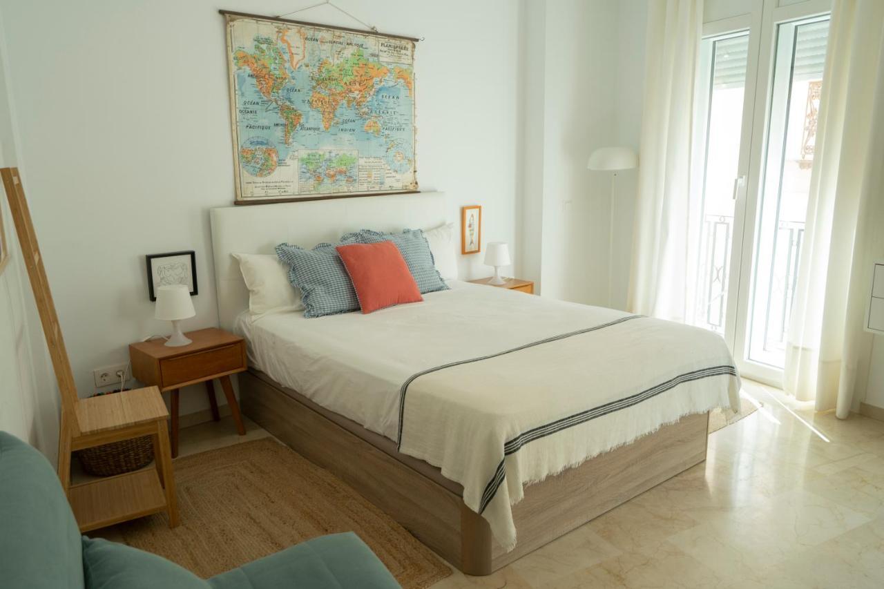 Bhost - El Duplex De Berta Apartamento Málaga