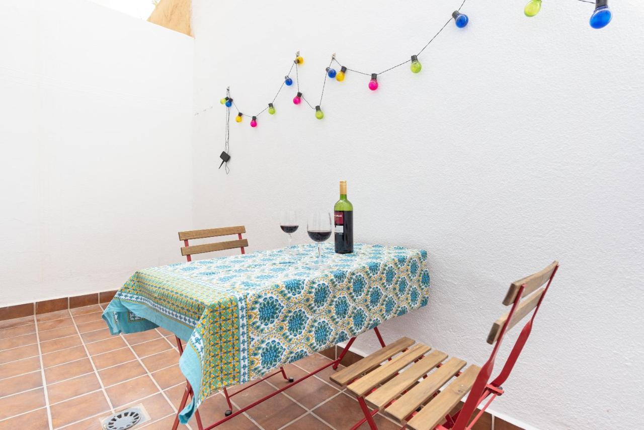 Apartamento Lu&cia Calle Agua Málaga