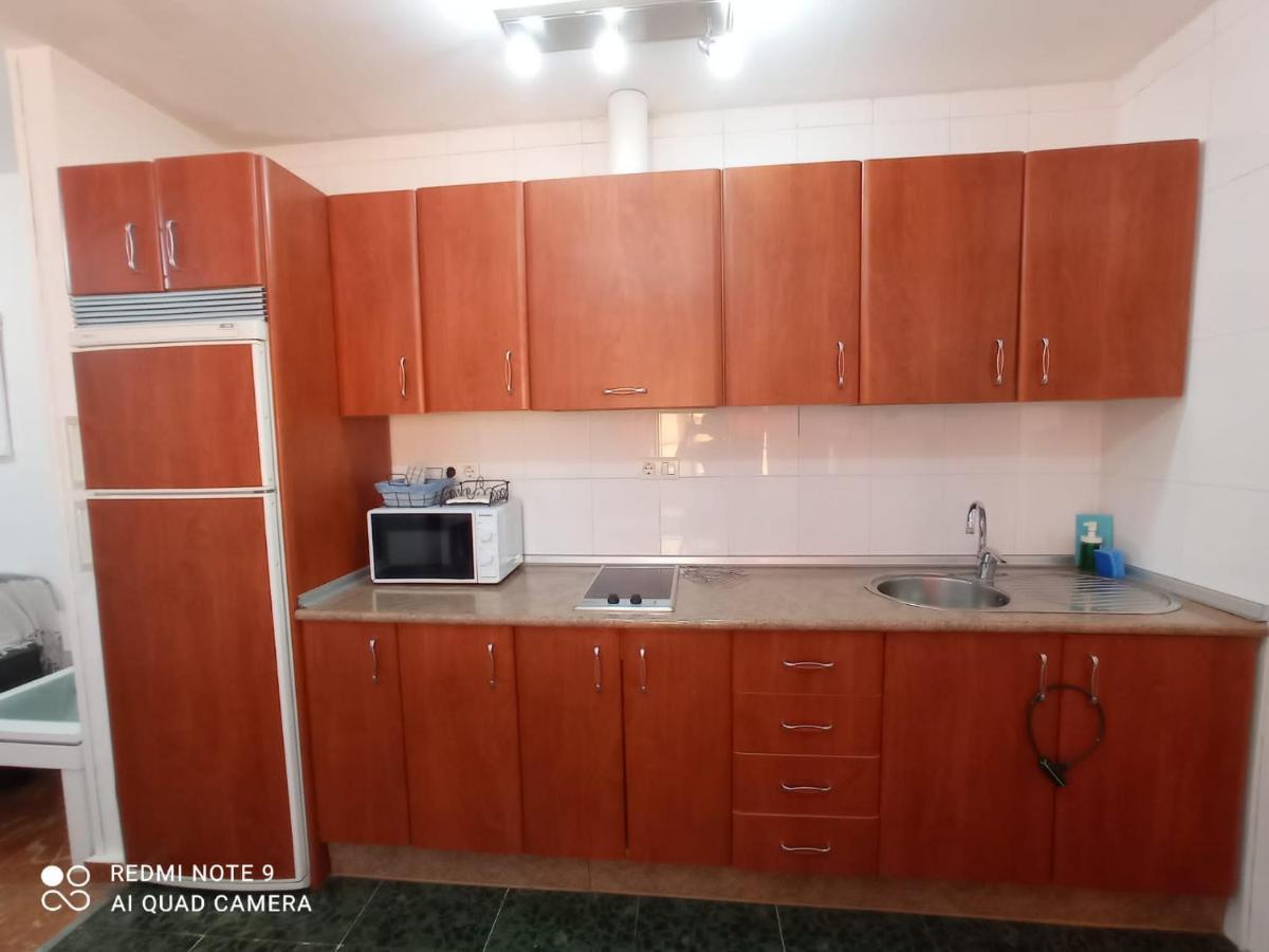 Apartamento Con Encanto 'larios Studio' Apartment Málaga