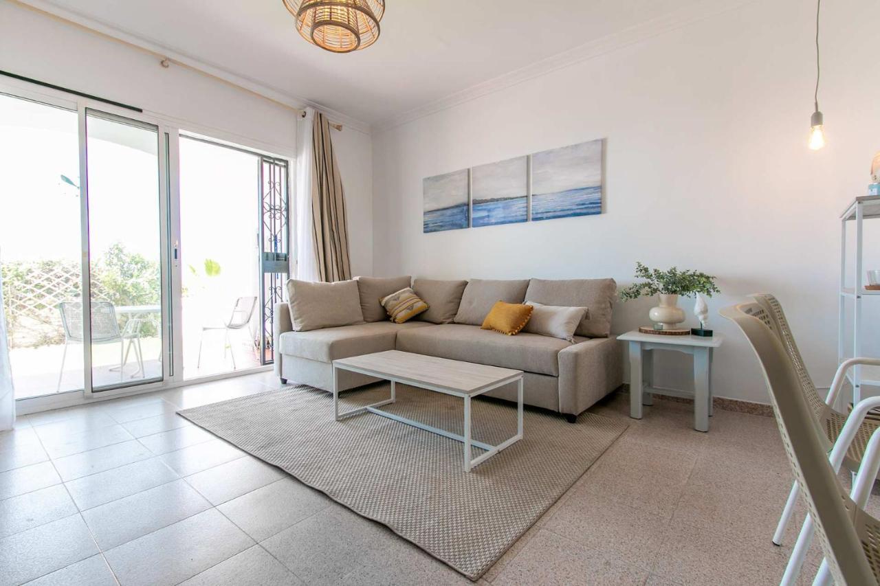 Apartamento Buganvillas Primera Linea De Playa Leilighet Málaga