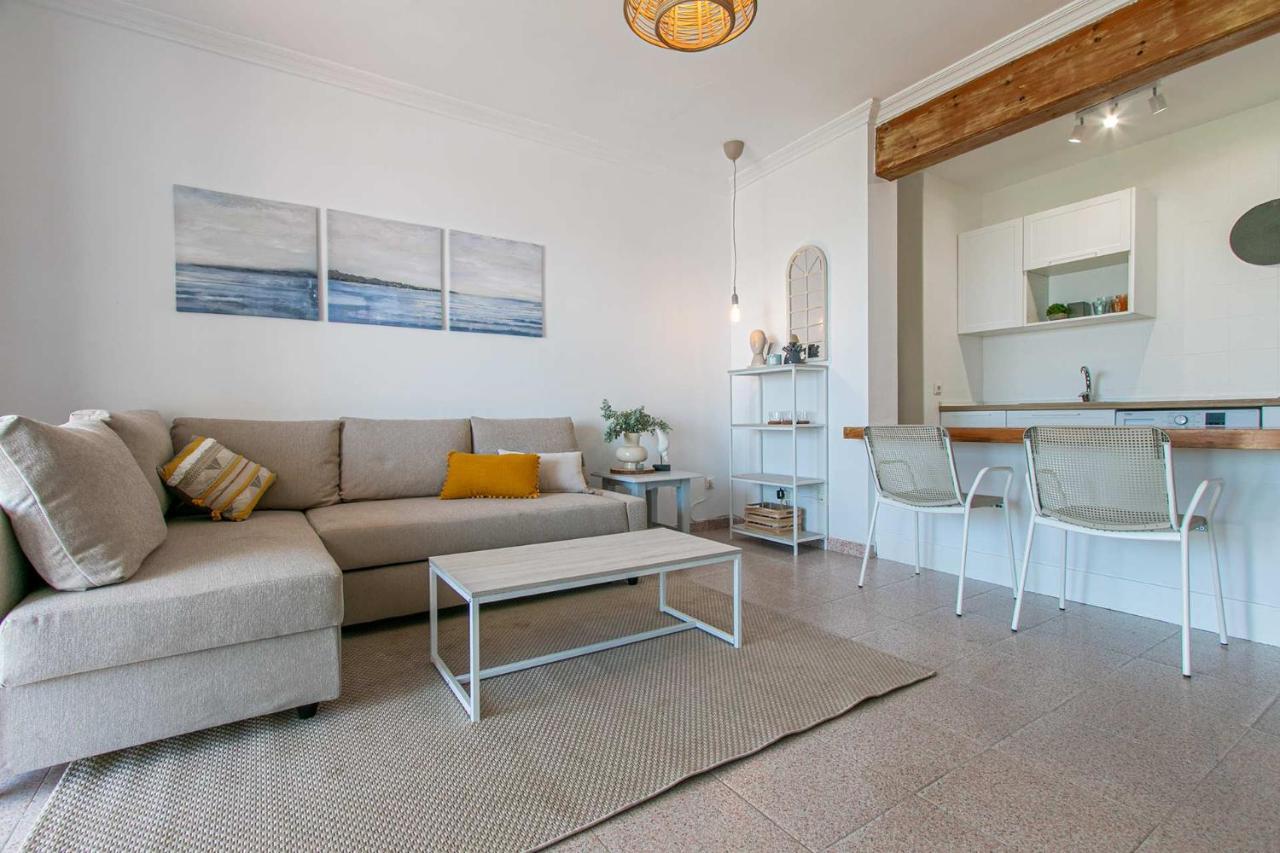 Apartamento Buganvillas Primera Linea De Playa Málaga