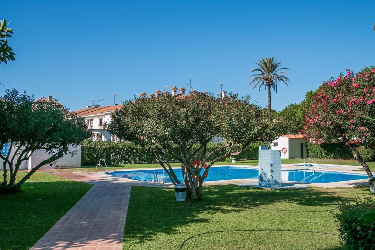 Apartamento Buganvillas Primera Linea De Playa * Málaga